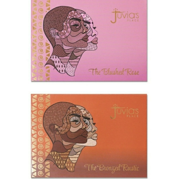 Juvia's Place BRONZED GODDESS Bundle - Picture 2 of 6